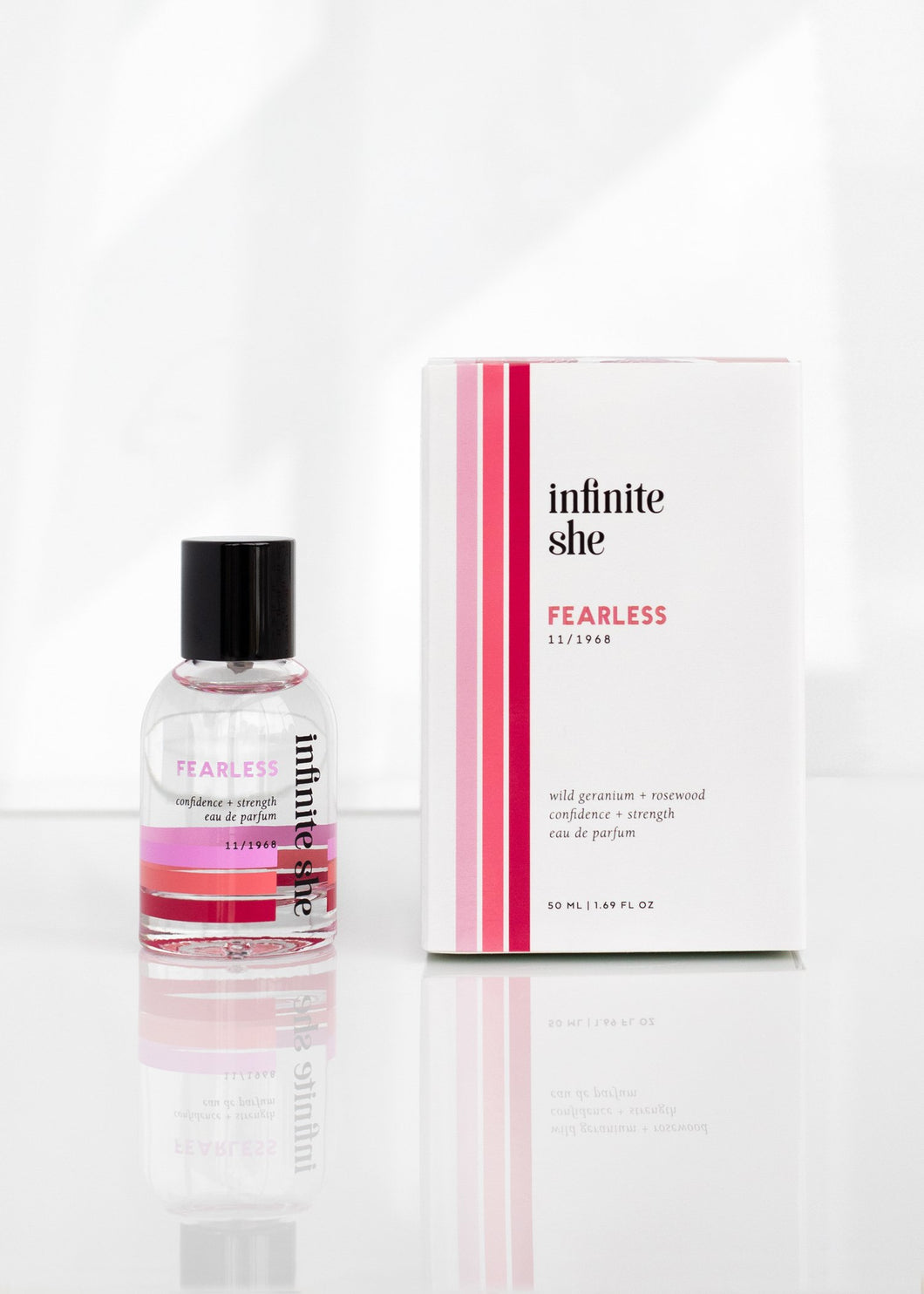 Infinite She® Eau de Parfum - Fearless
