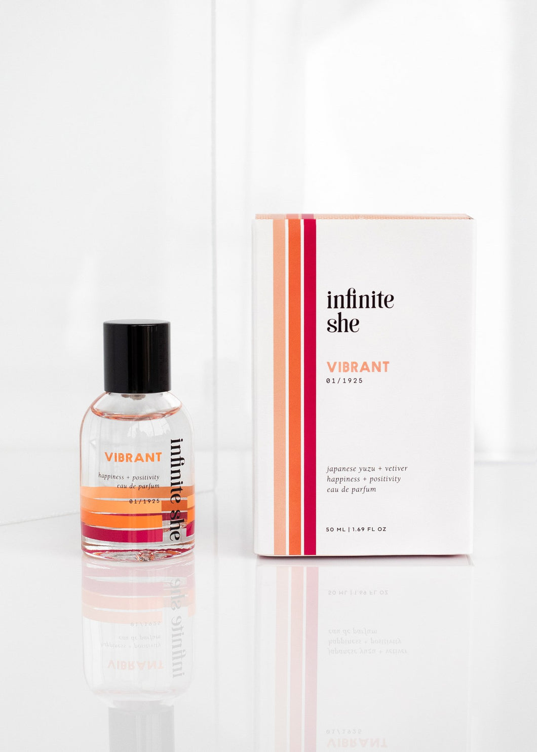 Infinite She® Eau de Parfum - Vibrant