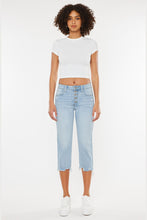 Load image into Gallery viewer, KanCan® Celine High Rise Capris
