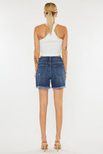 Load image into Gallery viewer, KanCan® Jansen Ultra High Rise Boyfriend Shorts
