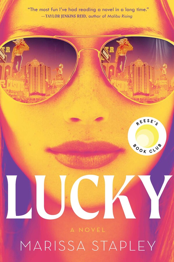 Lucky by Marissa Stapley