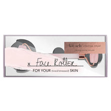 Load image into Gallery viewer, Rose Quartz Crystal Facial Roller
