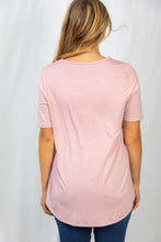 Load image into Gallery viewer, Basic Round Neck Tee
