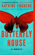Load image into Gallery viewer, The Butterfly House by Katrine Engberg
