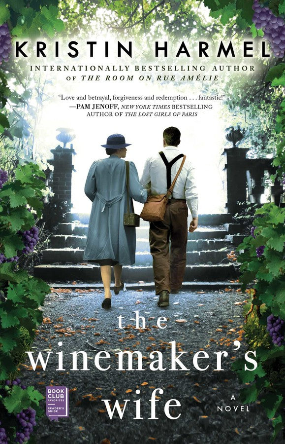 The Winemaker's Wife By Kristin Harmel