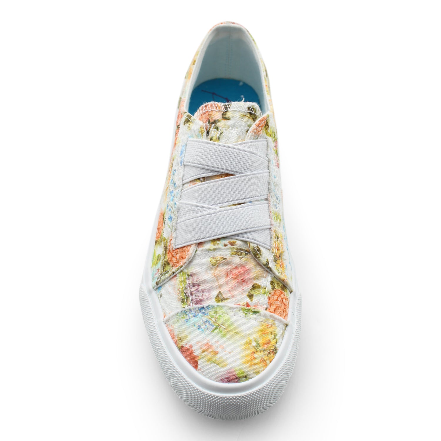 Blowfish Sneaker Marley Off White Teacup Canvas Elladees Boutique at Dear Yesteryear