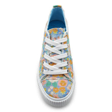 Load image into Gallery viewer, Blowfish Sneaker - Clay / Blue Dazy Craze
