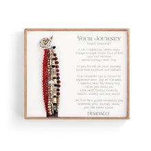 Load image into Gallery viewer, Beaded Love Bracelet
